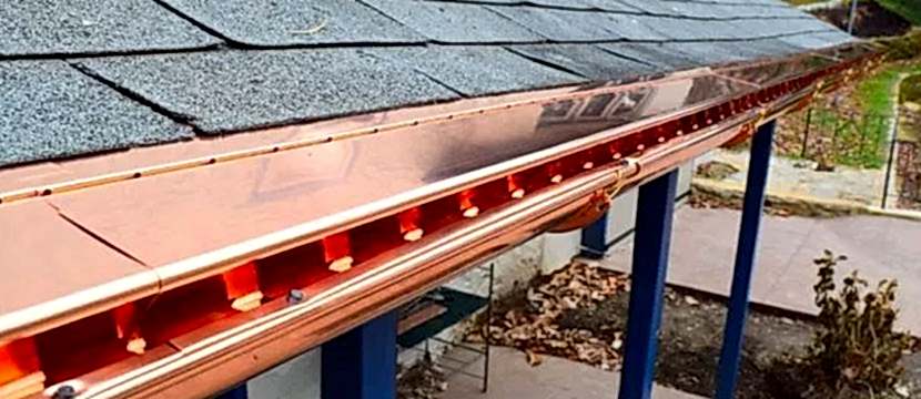 Dere Oluk Yağmur İndirme